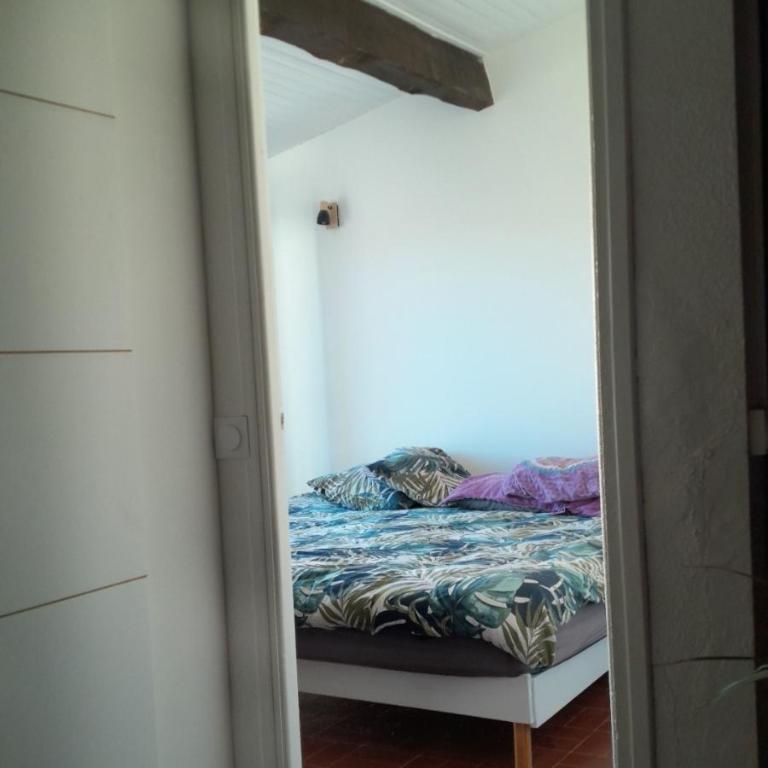 Maison village occitan accès direct à la plage - Ferienhaus mit 3 Schlafzimmern - 13