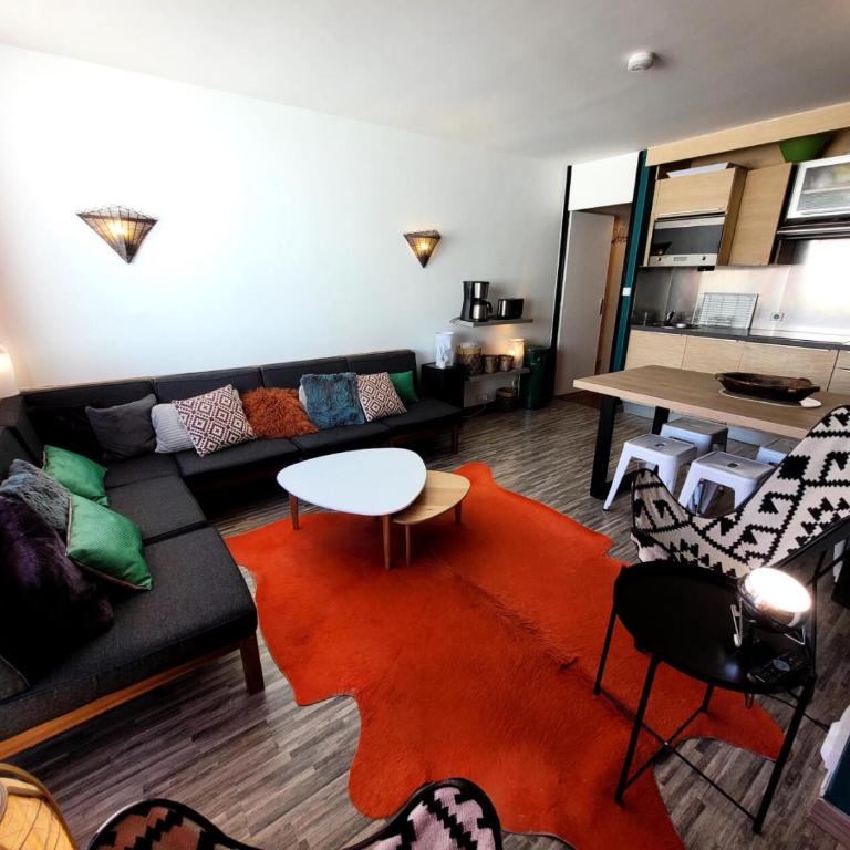 Résidence Kilimandjaro - 2 pièces + cabine 6 personnes Plagne Centre MAE-4344 - Appartamento - 1