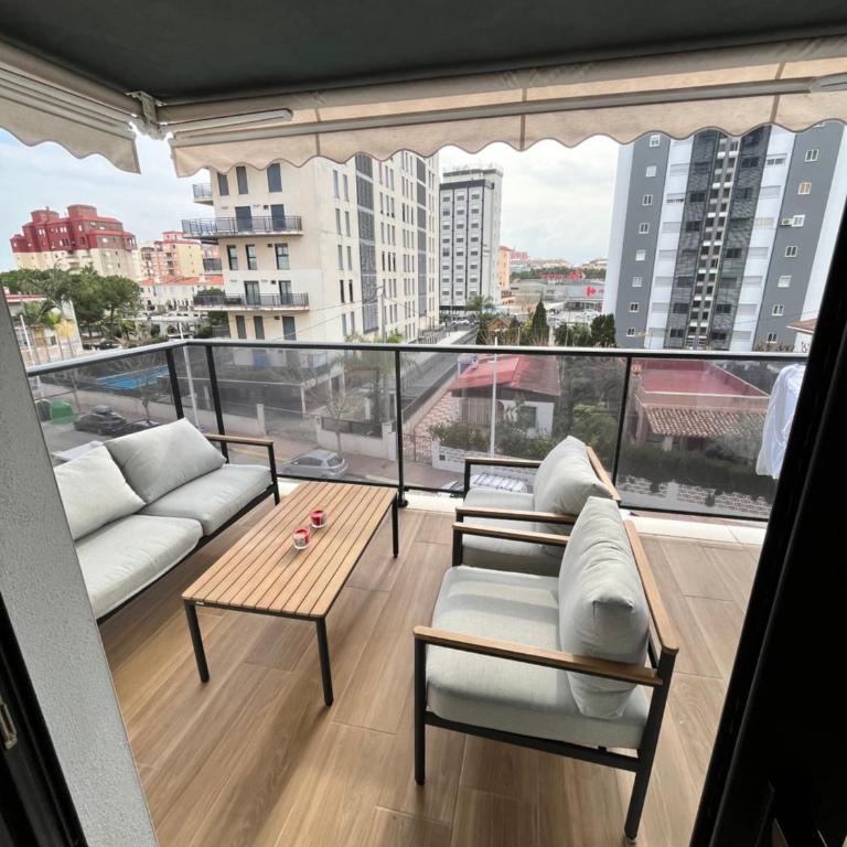 Apartament Playa Gandia - nowy apartament z basenem, 350 m od plaży - Apartamento de 2 dormitorios - 11