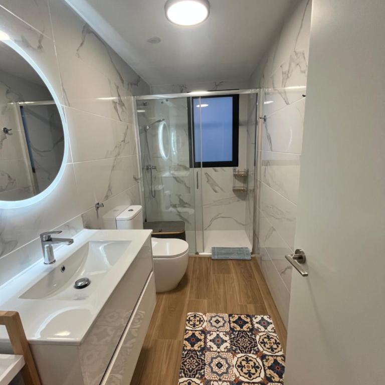 Apartament Playa Gandia - nowy apartament z basenem, 350 m od plaży - Apartamento de 2 dormitorios - 10