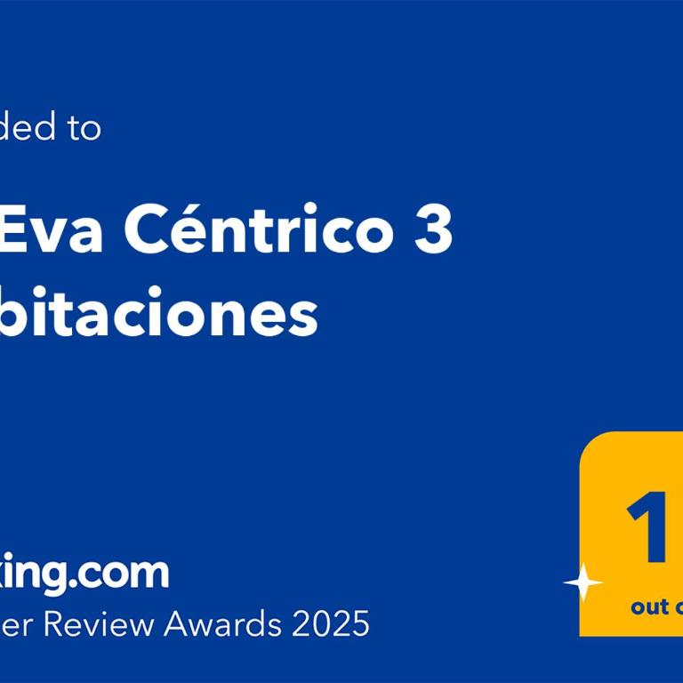 AdEva Céntrico 3 Habitaciones - Apartamento de 3 dormitorios - 39