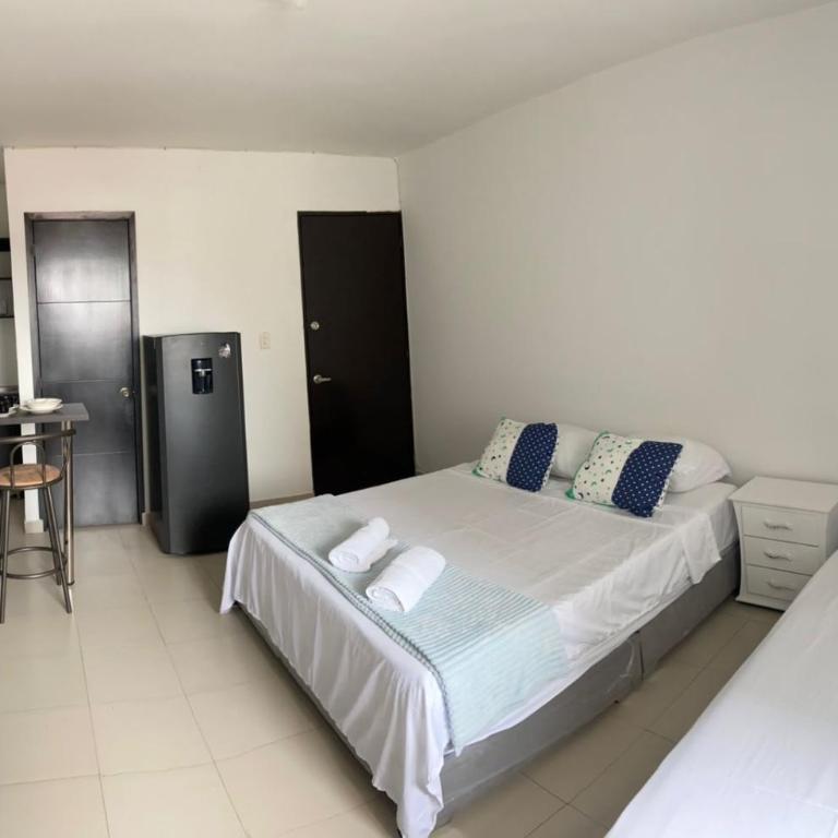 Loft Parque del Perro 103 - Estudio - 1
