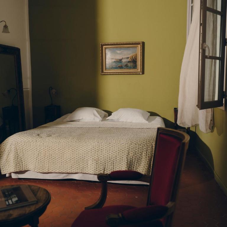 La Maison d'Odette - Chambre Double - Premier Étage - 36