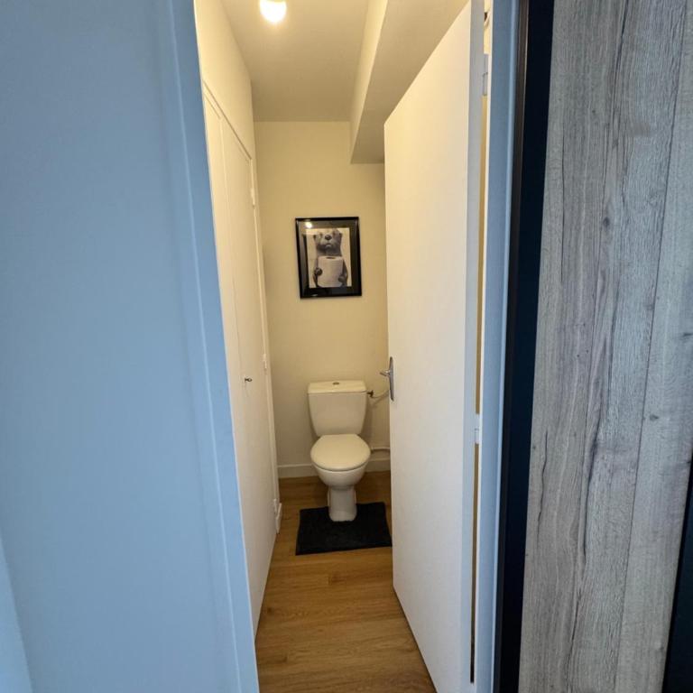 Le renouveau - Two-Bedroom Apartment - 9