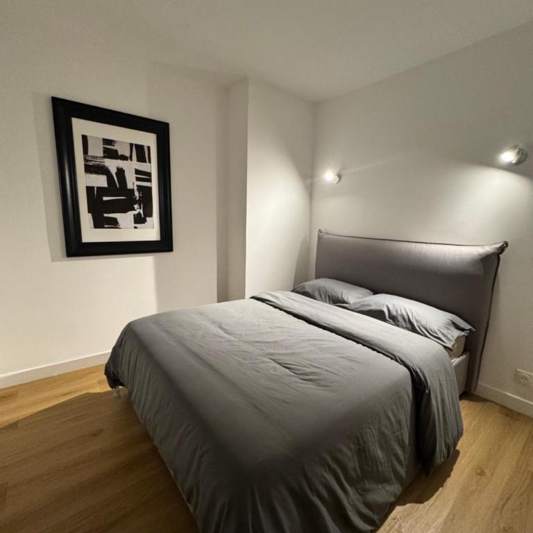 Le renouveau - Two-Bedroom Apartment - 12