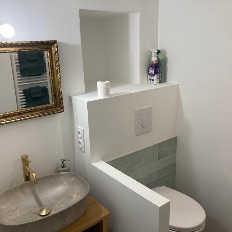 Studio st Martin dUriage - Studio - 6