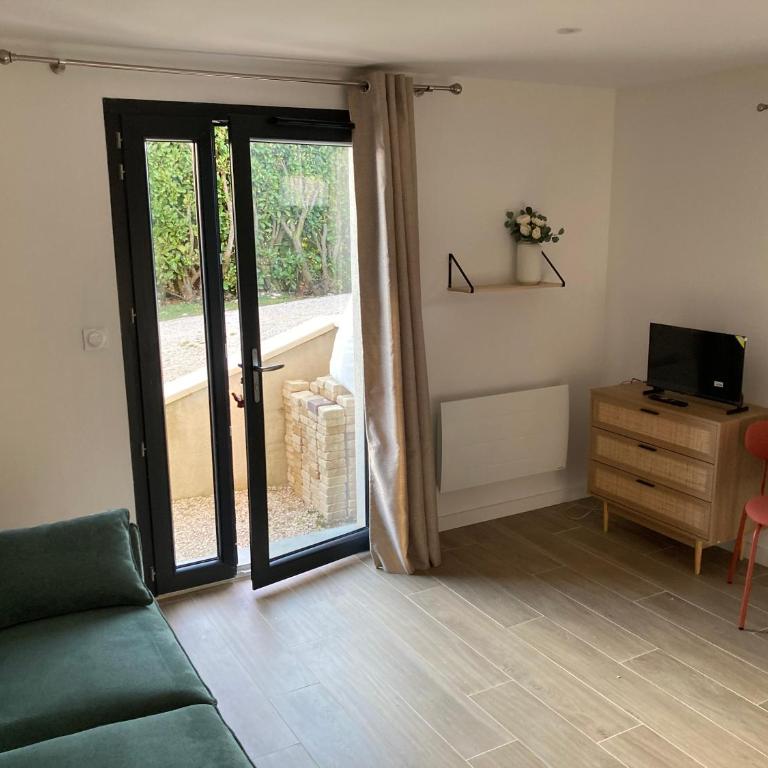 Studio st Martin dUriage - Studio - 8