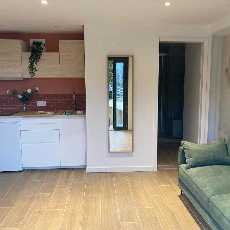 Studio st Martin dUriage - Studio - 10