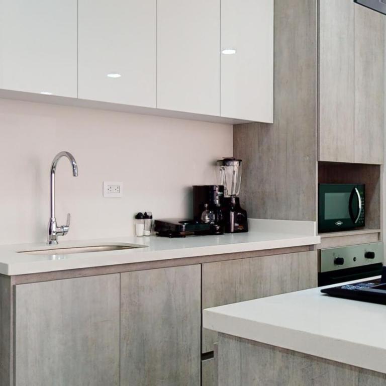 Hotel CM LIVING Kappa - Apartamento de 2 dormitorios - 5