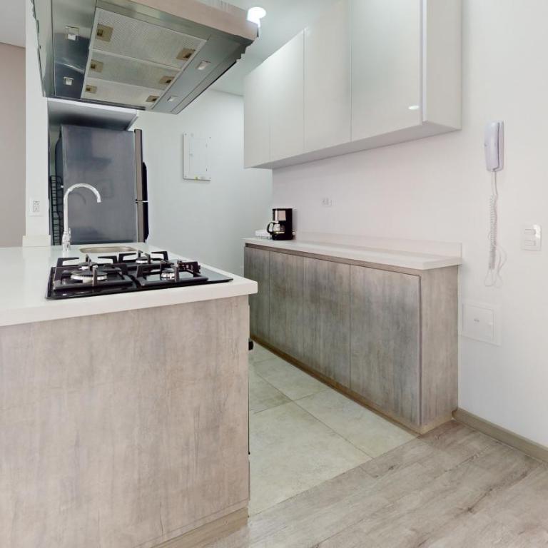Hotel CM LIVING Kappa - Apartamento Deluxe de 2 dormitorios - 2