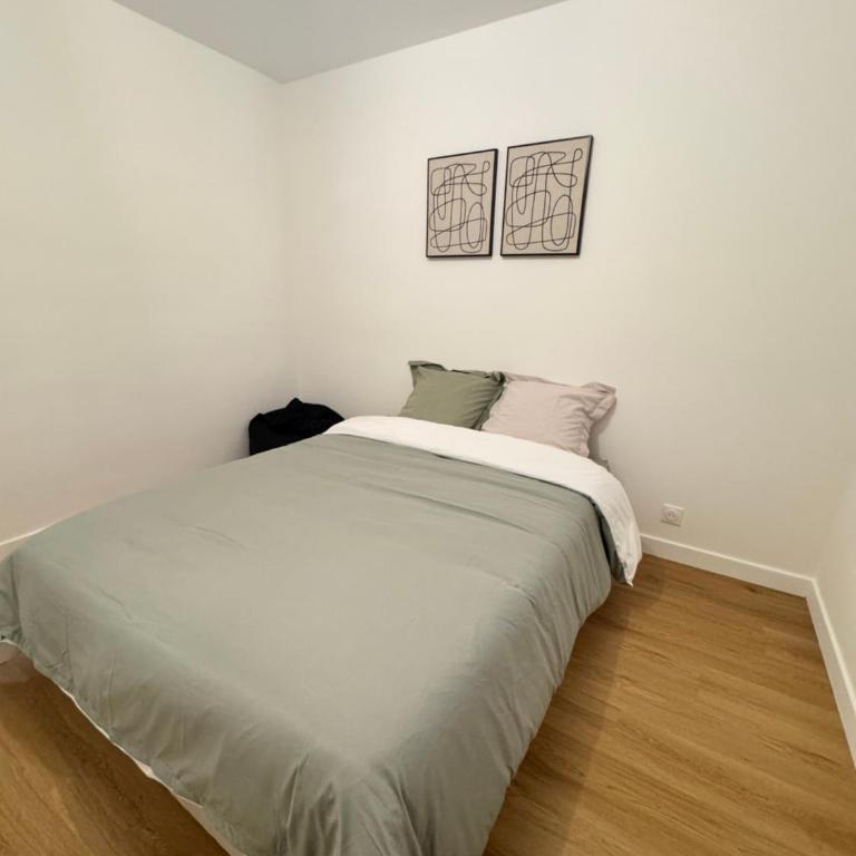 Le renouveau - Two-Bedroom Apartment - 8