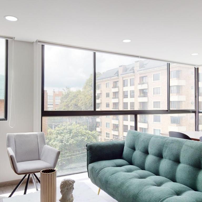 Hotel CM LIVING Kappa - Apartamento Deluxe de 2 dormitorios - 6