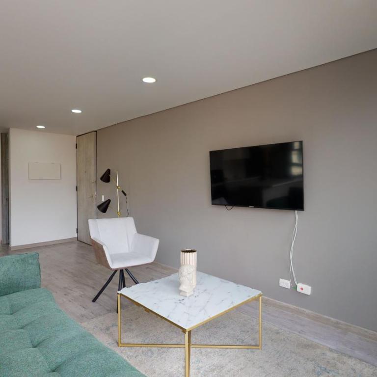 Hotel CM LIVING Kappa - Apartamento Deluxe de 2 dormitorios - 4
