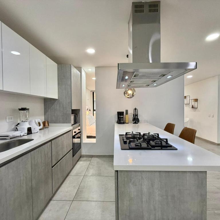 Hotel CM LIVING Kappa - Three-Bedroom Deluxe Apartment - 26