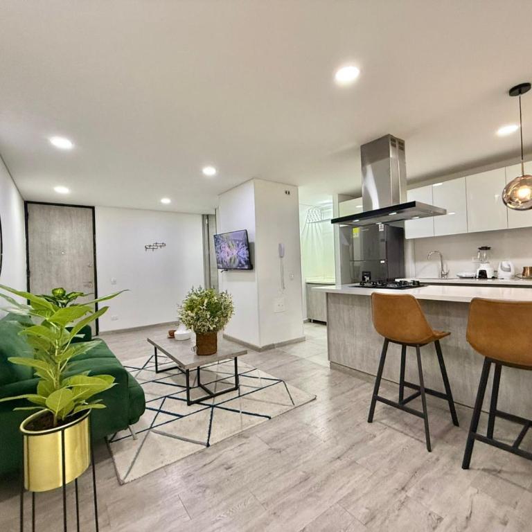 Hotel CM LIVING Kappa - Apartamento Deluxe de 3 dormitorios - 24