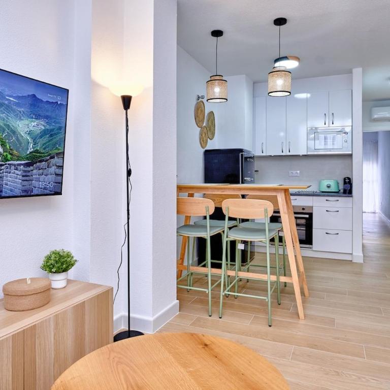 Rincón con Encanto en el Centro Histórico - Apartamento de 1 dormitorio - 1