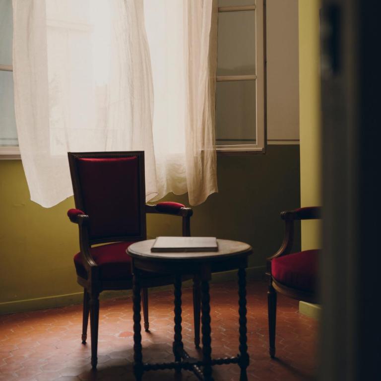 La Maison d'Odette - Chambre Double - Premier Étage - 38
