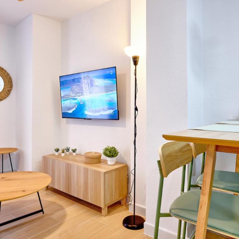 Rincón con Encanto en el Centro Histórico - Apartamento de 1 dormitorio - 2