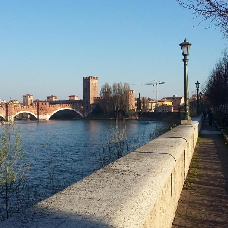 All'Abbazia - Appartamento con 3 Camere da Letto - 22