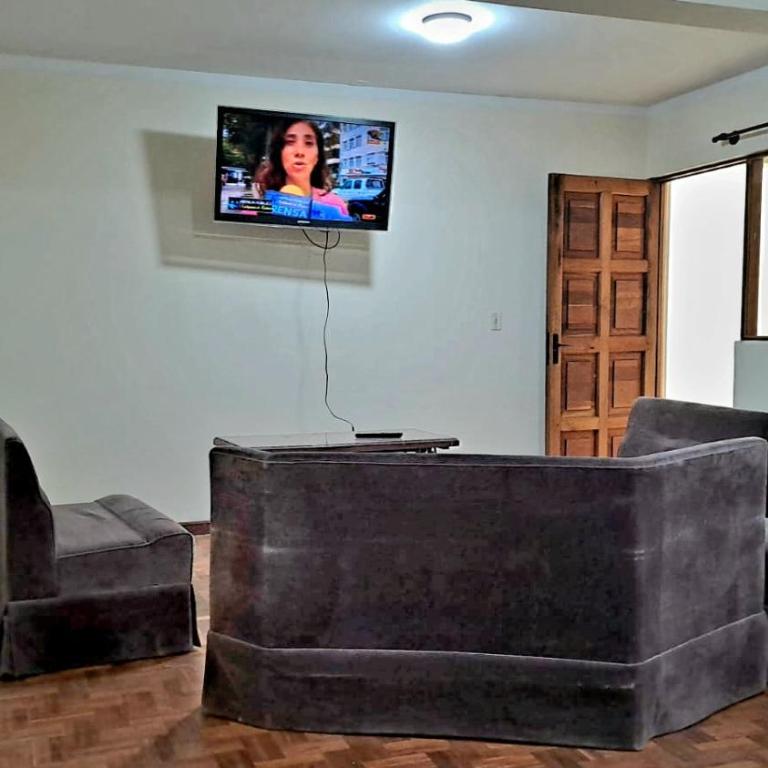 Departamento cómodo en Oruro - Apartamento de 2 dormitorios - 7