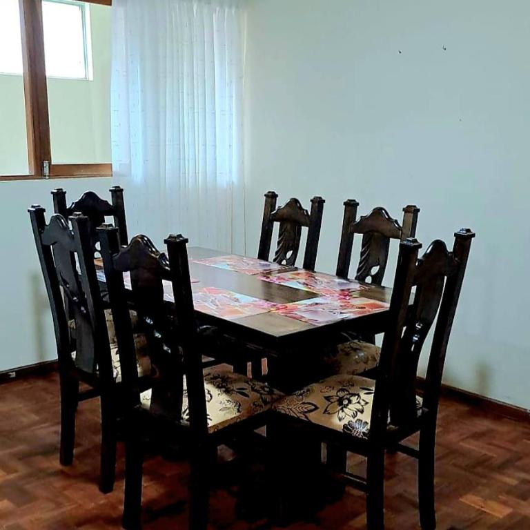 Departamento cómodo en Oruro - Apartamento de 2 dormitorios - 8