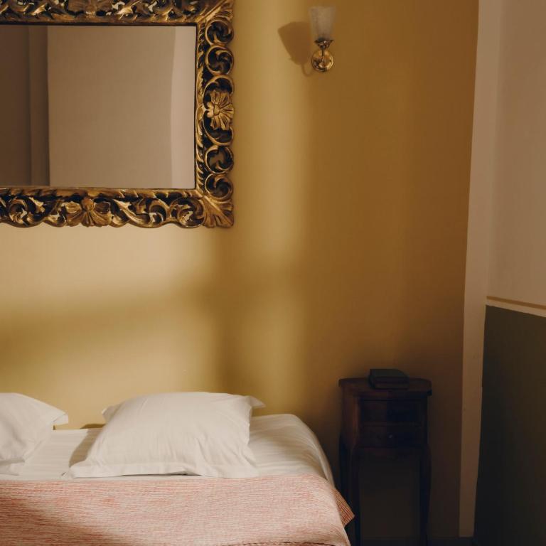 La Maison d'Odette - Chambre Double - Deuxième étage - 20