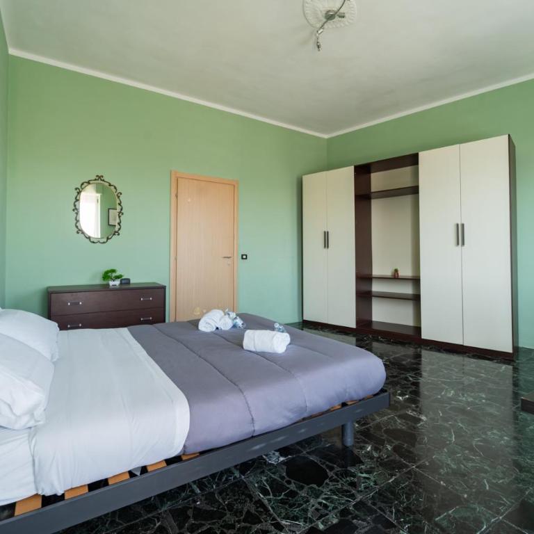Casa Lungogesso - Habitación Doble Deluxe con balcón - 3