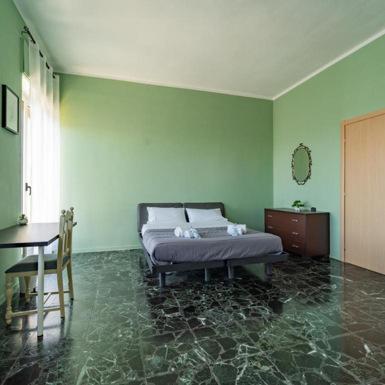 Casa Lungogesso - Habitación Doble Deluxe con balcón - 7