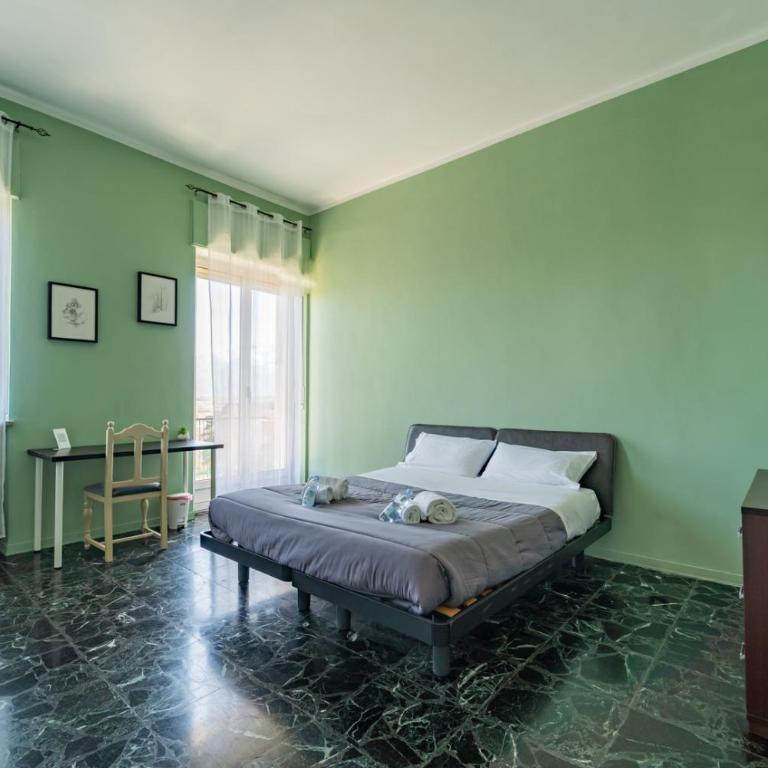 Casa Lungogesso - Habitación Doble Deluxe con balcón - 4