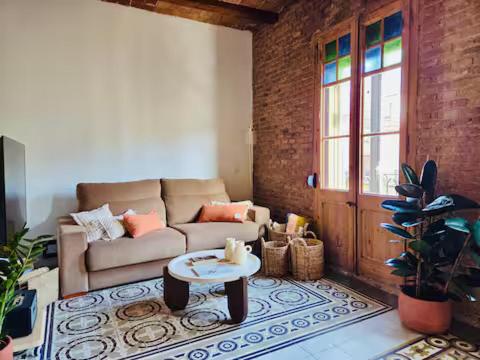 Boutique City Stay WiFi 6 min Sagrada Familia 2BR - Apartamento Deluxe de 2 dormitorios - 5