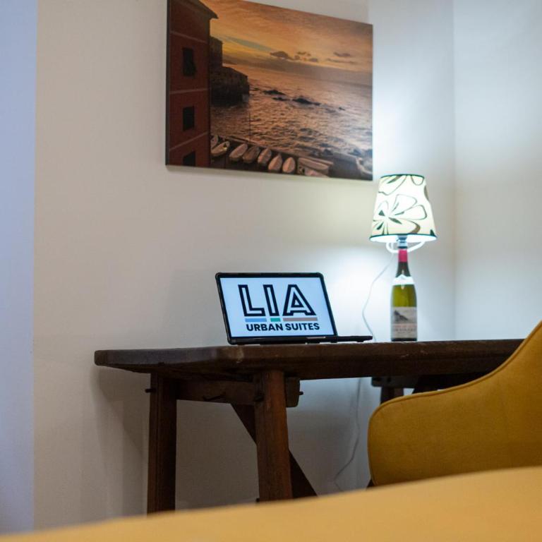 LIA Urban Suites - Genova Foce - One-Bedroom Apartment - 9