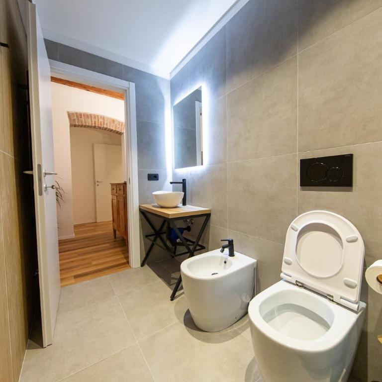 LIA Urban Suites - Genova Foce - One-Bedroom Apartment - 18