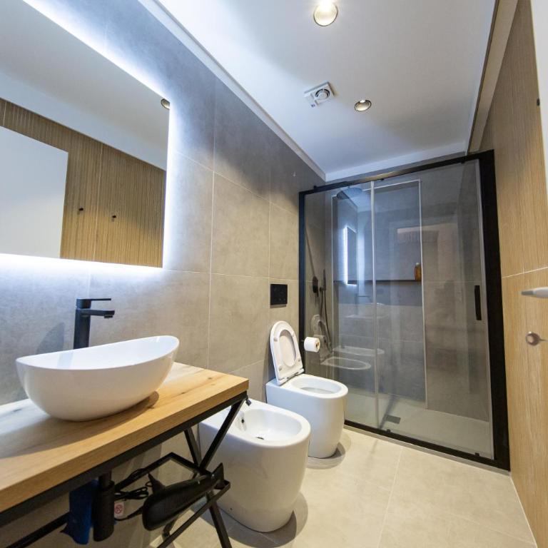 LIA Urban Suites - Genova Foce - One-Bedroom Apartment - 20