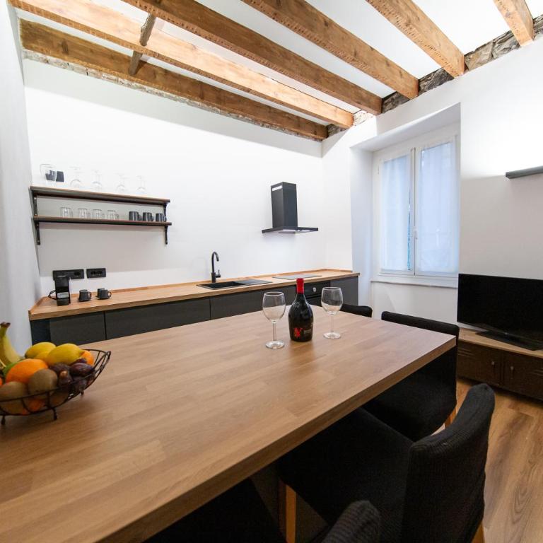 LIA Urban Suites - Genova Foce - One-Bedroom Apartment - 24