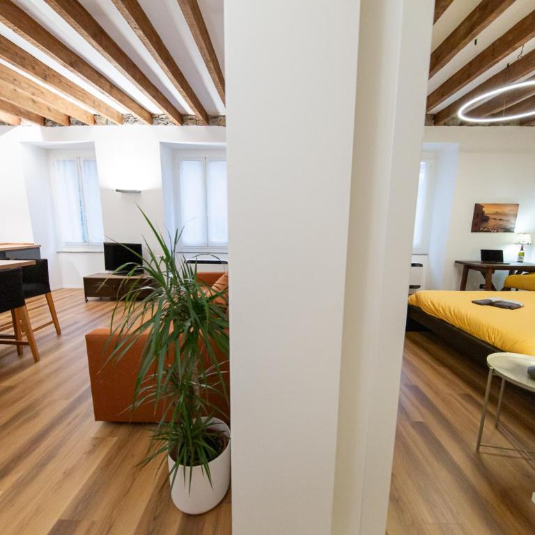 LIA Urban Suites - Genova Foce - One-Bedroom Apartment - 23