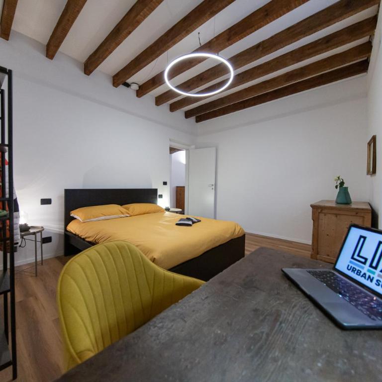 LIA Urban Suites - Genova Foce - One-Bedroom Apartment - 25
