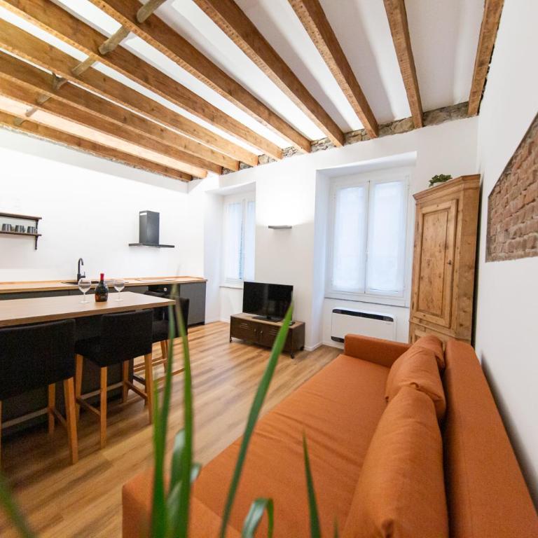 LIA Urban Suites - Genova Foce - One-Bedroom Apartment - 27