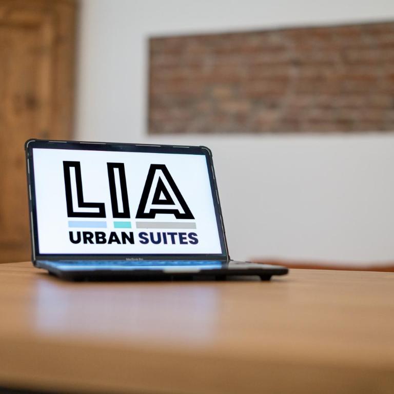 LIA Urban Suites - Genova Foce - One-Bedroom Apartment - 30