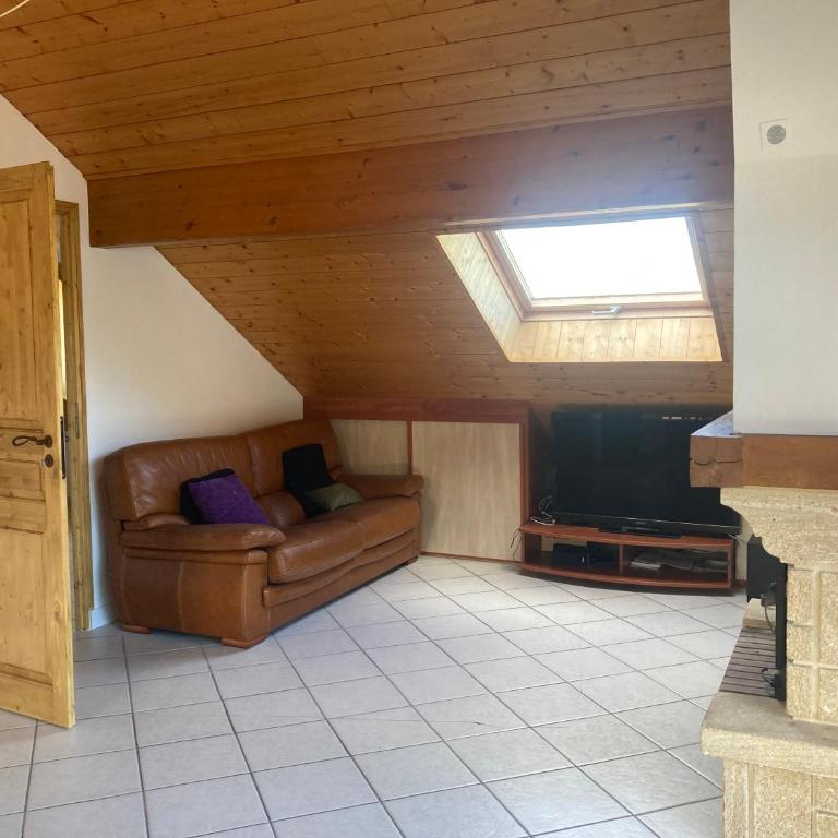 appartement la tournette - Appartement 2 Chambres - 4