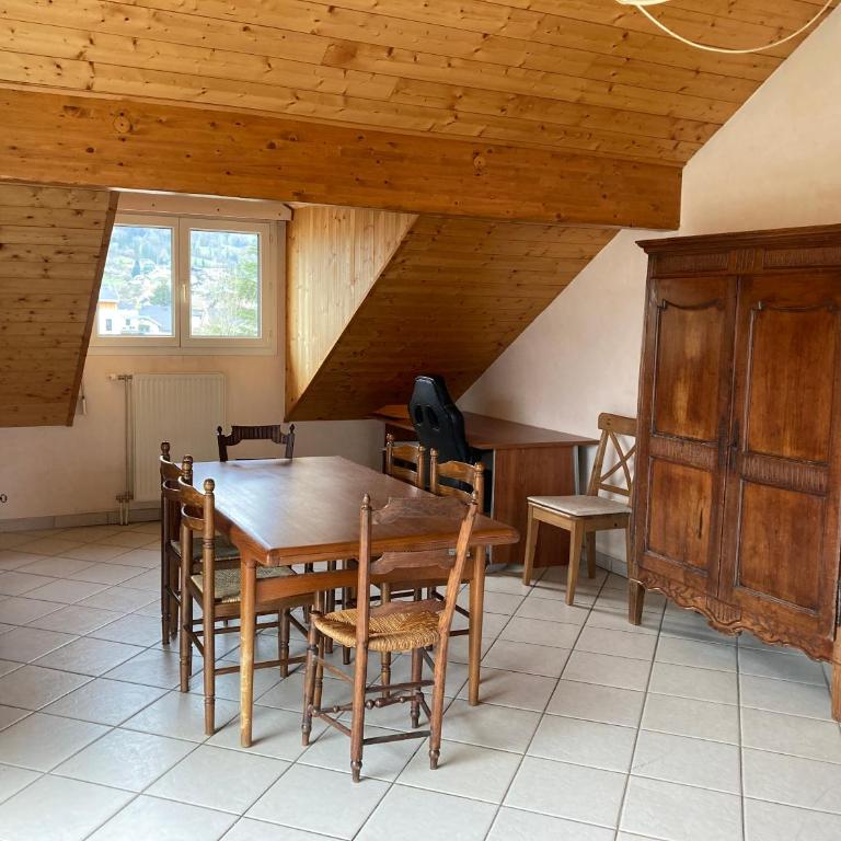 appartement la tournette - Appartement 2 Chambres - 5