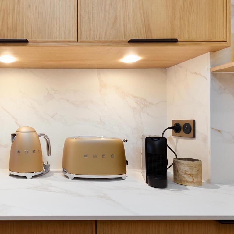 CozyStay - Luxury 1BR Champs Elysées - Appartement 1 Chambre - 7