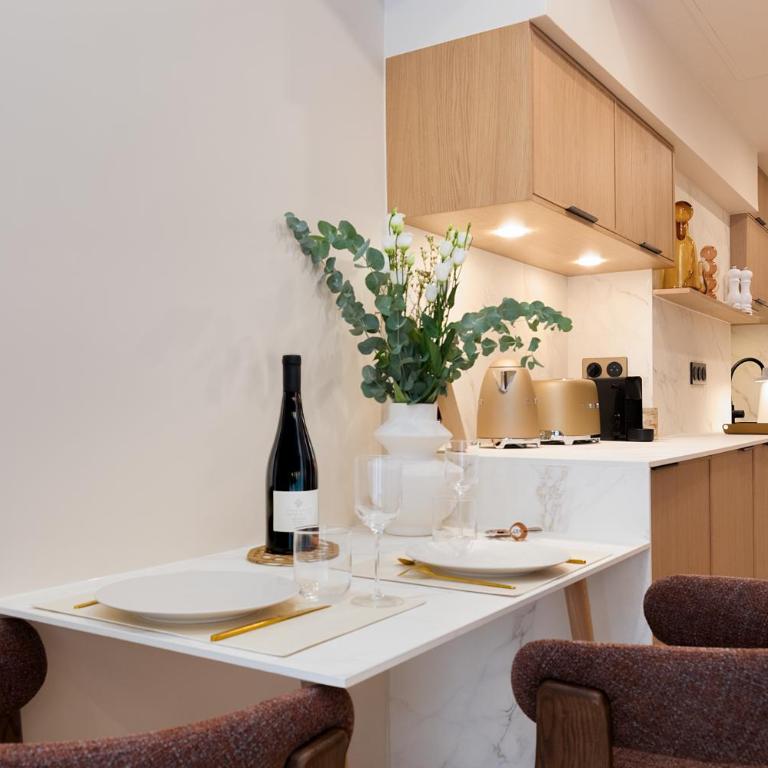 CozyStay - Luxury 1BR Champs Elysées - Appartement 1 Chambre - 6