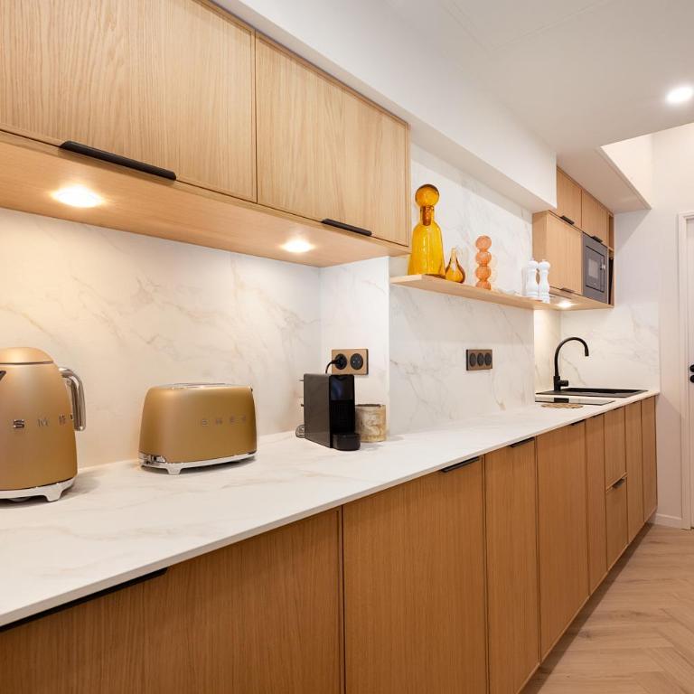CozyStay - Luxury 1BR Champs Elysées - Appartement 1 Chambre - 4