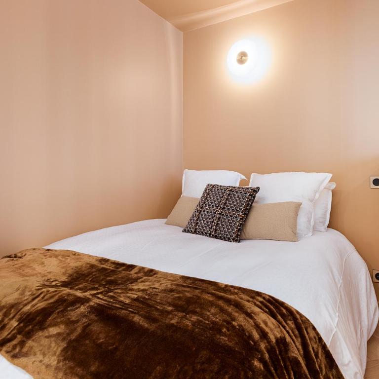 CozyStay - Luxury 1BR Champs Elysées - Appartement 1 Chambre - 5