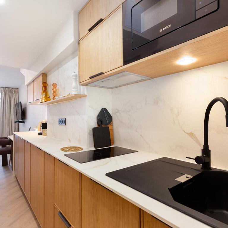 CozyStay - Luxury 1BR Champs Elysées - Appartement 1 Chambre - 16