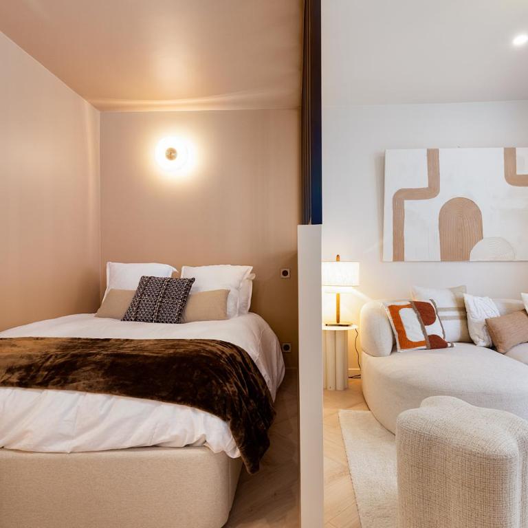 CozyStay - Luxury 1BR Champs Elysées - Appartement 1 Chambre - 19