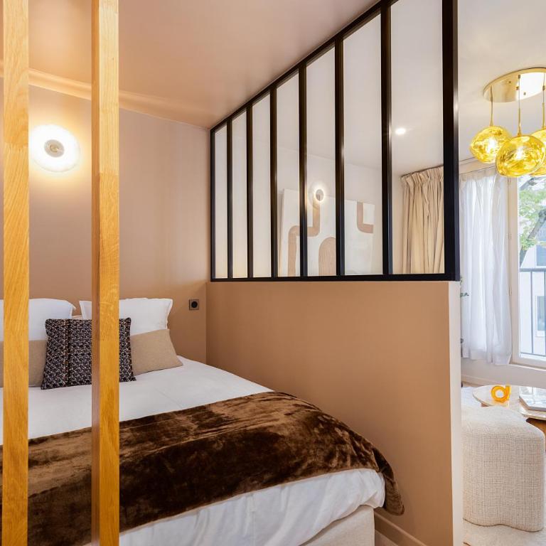 CozyStay - Luxury 1BR Champs Elysées - Appartement 1 Chambre - 18