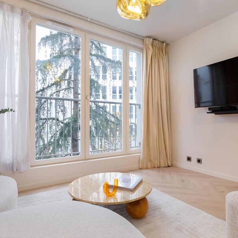 CozyStay - Luxury 1BR Champs Elysées - Appartement 1 Chambre - 20