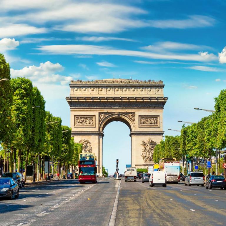 CozyStay - Luxury 1BR Champs Elysées - Appartement 1 Chambre - 21
