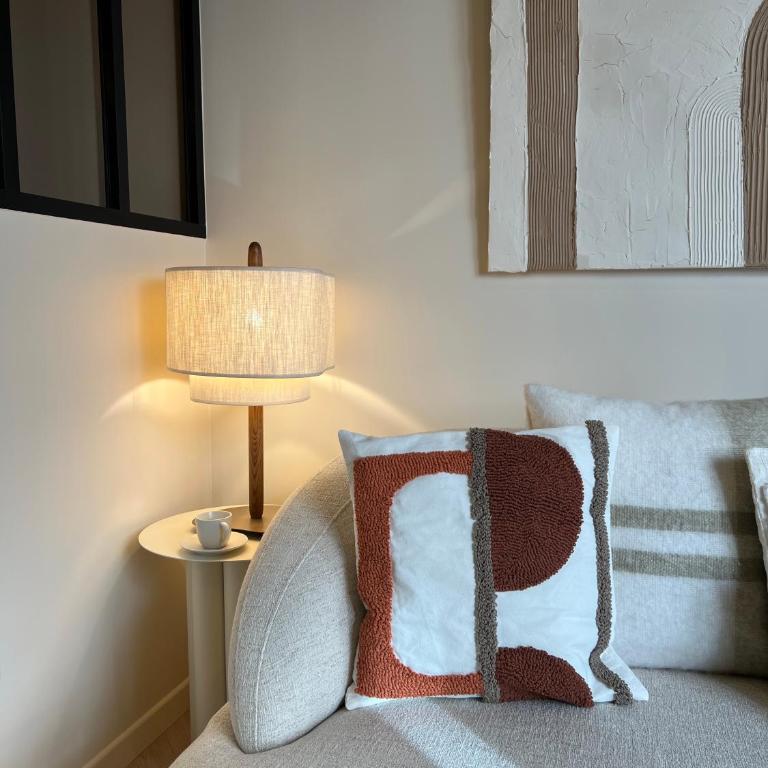 CozyStay - Luxury 1BR Champs Elysées - Appartement 1 Chambre - 12